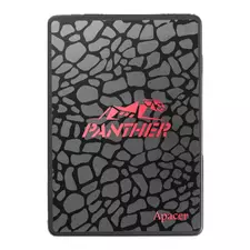 Unitate SSD Apacer AS350 PANTHER, 512GB, AP512GAS350-1