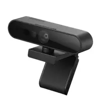 Cameră Web Lenovo Performance, Full-HD 1080P, Negru