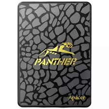 Unitate SSD Apacer AS340 PANTHER, 120GB, AP120GAS340G-1