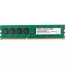 Memorie RAM Apacer AU04GFA60CATBGJ, DDR3 SDRAM, 1600 MHz, 4GB