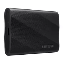 SSD portabil extern Samsung T9, 1 TB, Negru (MU-PG1T0B/EU)