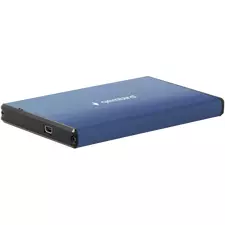 Carcasă externă Gembird EE2-U3S-3-DB, Deep Blue (EE2-U3S-3-DB)
