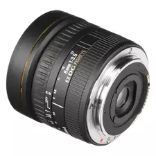 Obiectiv foto SIGMA 8mm f/3.5 EX DG Circular Fisheye