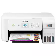Multifunctional Inkjet Epson MFD L3266, Alb