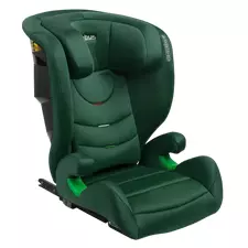 Scaun auto Caretero Nimbus, Grupa 2/3 (15-36 kg), Verde inchis