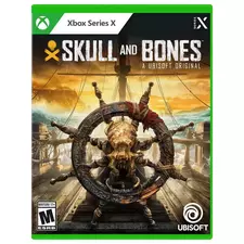 ActiVision Skull and Bones, Acțiune și aventură, Xbox, Disc