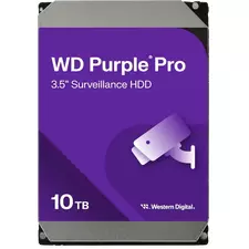 Unitate HDD Western Digital WD Purple Pro, 3.5", 10 TB 