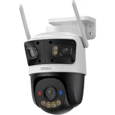 Camera de supraveghere IP IMOU Cruiser Triple, Alb