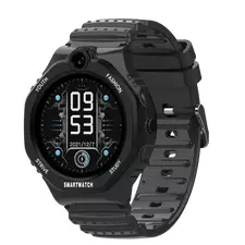 Ceas pentru copii Wonlex KT26S, Negru