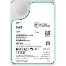 Unitate HDD Seagate Exos, 3.5", 26 TB 