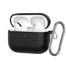 Husă pentru Airpods Tech Protect Hook Apple Airpods Pro 3, Negru