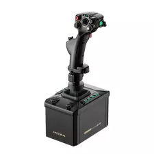 Schimbător de viteze MOZA AB6 Flight Simulator AS017, Negru