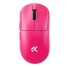 Gaming Mouse MCHOSE A7 V2 Pro, Rose Red