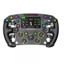 Volan Gaming MOZA FSR V2 Formula Wheel, Negru