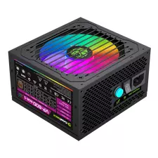 Sursă Alimentare PC Gamemax VP-800-RGB-S, 800W, ATX, Nemodular