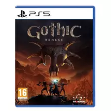 Game For PS5 Gothic 1 - Remake