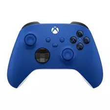 Gamepad Microsoft Xbox, Albastru