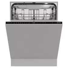 Mașină de spălat vase Gorenje GV673D63, Negru