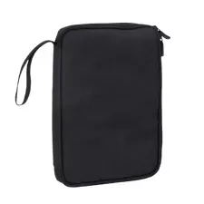 Organizator pentru calatorie RivaCase Biscayne, Poliester, Negru