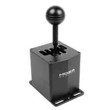 Schimbător de viteze MOZA HGP Shifter, Negru