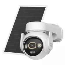 Camera de supraveghere IMOU AOV PT 8 MP, Alb