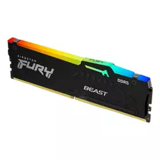 Memorie RAM Kingston FURY Beast RGB, DDR5 SDRAM, 6000 MHz, 8GB, KF560C36BBEA-8
