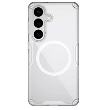 Husă Nillkin Samsung Galaxy S26 Plus Nature Pro Magnetic, Transparent