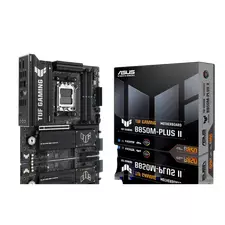 Placă de bază ASUS TUF GAMING B850M-PLUS II, AM5, AMD B850, Micro-ATX