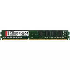 Memorie RAM Kingston ValueRAM, DDR3 SDRAM, 1600 MHz, 4 GB, KVR16N11S8/4WP