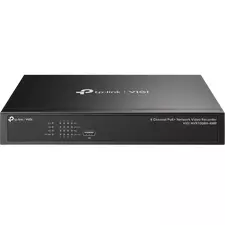 Înregistrator video TP-LINK VIGI NVR1008H-8MP, Negru