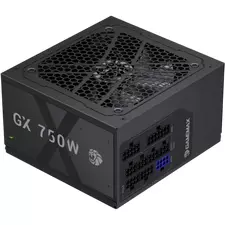 Sursă Alimentare PC Gamemax GX-750GF, 750W, ATX, Complet modular