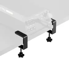 Baza Volanului MOZA Flight Base Table Clamp For Yoke, Negru