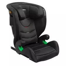 Scaun auto Caretero Nimbus, Grupa 2/3 (15-36 kg), Negru