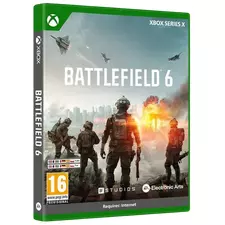 ActiVision Battlefield 6 Standard Edition, Împușcător, Xbox, Disc