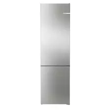 Frigider Bosch KGN39VIEB, Oțel inoxidabil