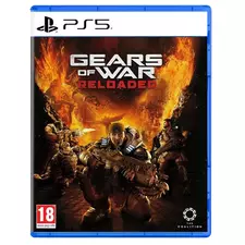 ActiVision Gears Of War - Reloaded, Acțiune și aventură, PlayStation 5, Disc