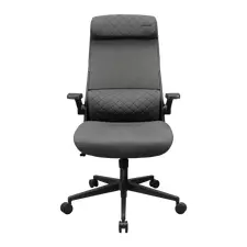 Scaun de birou Cougar Stryder, Textil, Gri