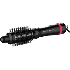 Фен-щётка Rowenta CF635LF0, 800Вт, Чёрный