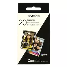 Hârtie fotografică Canon ZINK™, А8