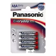 Baterii Panasonic LR03REE, AAA, 4buc.