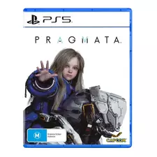 ActiVision Pragmata, Acțiune și aventură, PlayStation 5, Disc