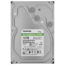 Unitate HDD Toshiba S300 Pro, 3.5", 10 TB 