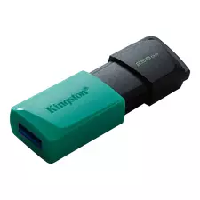 Memorie USB Kingston DataTraveler Exodia M, 256GB, Negru/Albastru