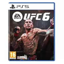 Game For PS5 UFC 6