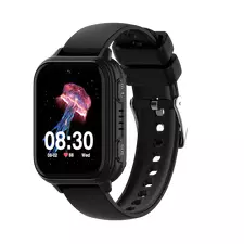 Ceas pentru copii Wonlex KT33, Negru