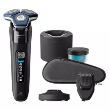 Aparat de ras electric Philips S7886/58, Negru