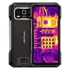 Ulefone Armor 27T Pro Plus 12/256 Gb Black