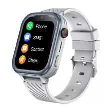 Ceas pentru copii Wonlex KT15 Pro, Gri