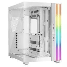 Carcasă PC be quiet! Ligh Base 600 DX, Midi-Tower, Fără PSU, Alb