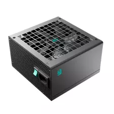 Power Supply ATX 550W Deepcool GamerStorm PF550X, 80+Bronze,120mm, Active PFC, DC/DC, Flat cable des